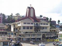 Baptist Church Mokokchung Tour